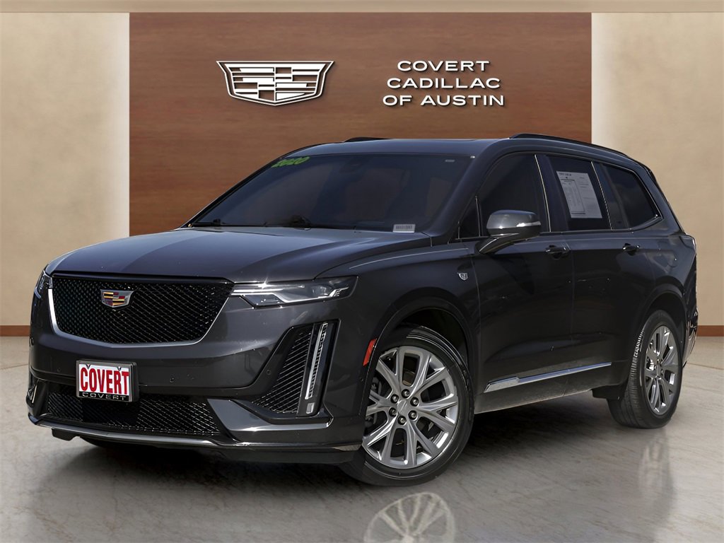 Used 2020 Cadillac XT6 Sport