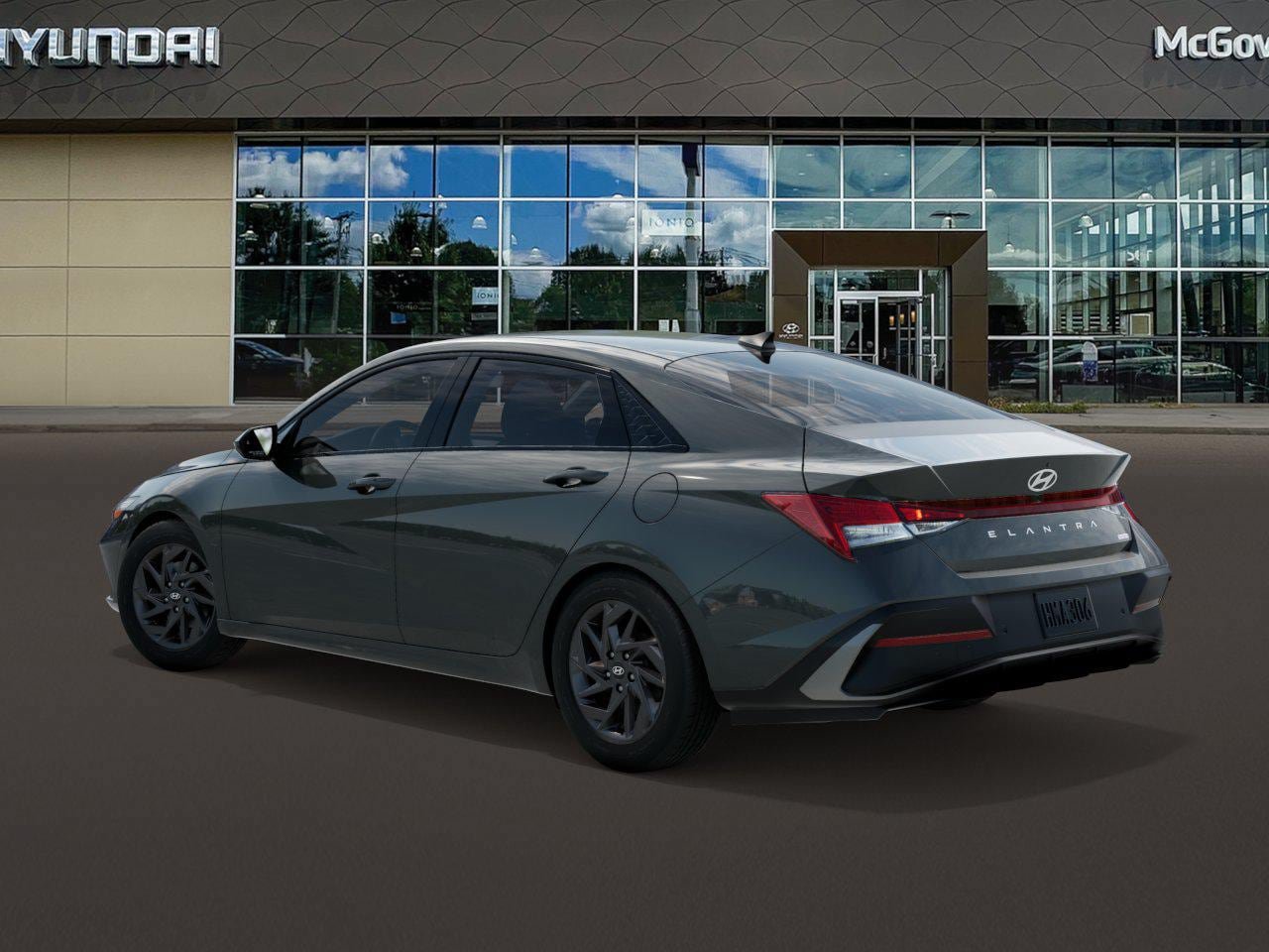 New 2026 Hyundai Elantra Hybrid FWD image 5