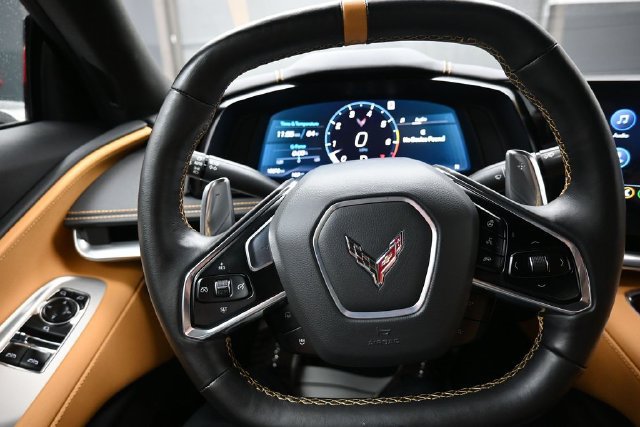 Used 2021 Chevrolet Corvette Stingray Preferred Cpe w/ 2LT RWD image 8