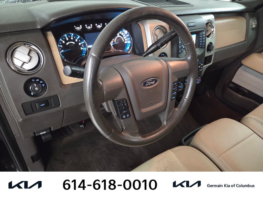 Used 2014 Ford F150 XLT w/ Equipment Group 302A Luxury RWD image 18