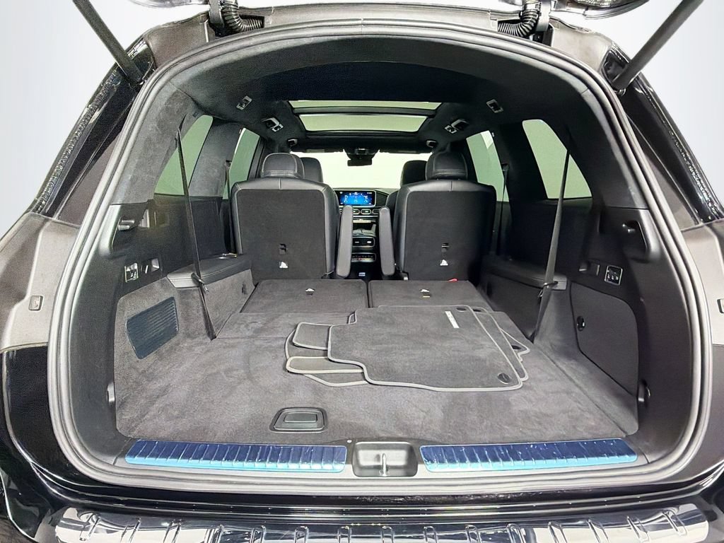 Used 2024 Mercedes-Benz GLS 63 AMG 4MATIC image 27