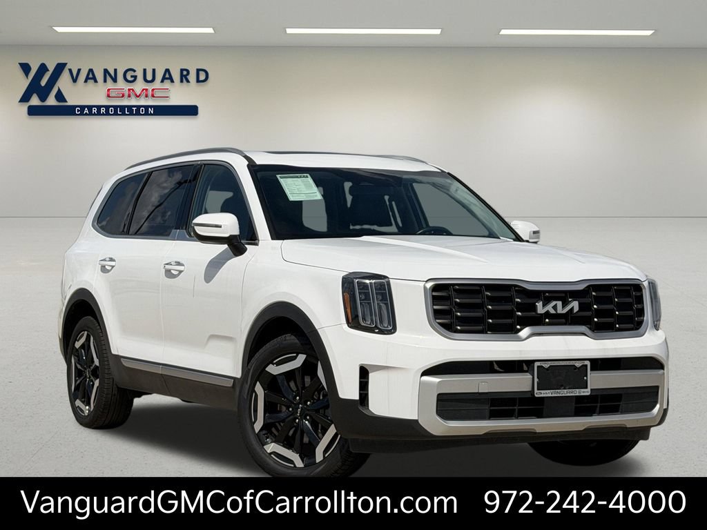 Used 2025 Kia Telluride S