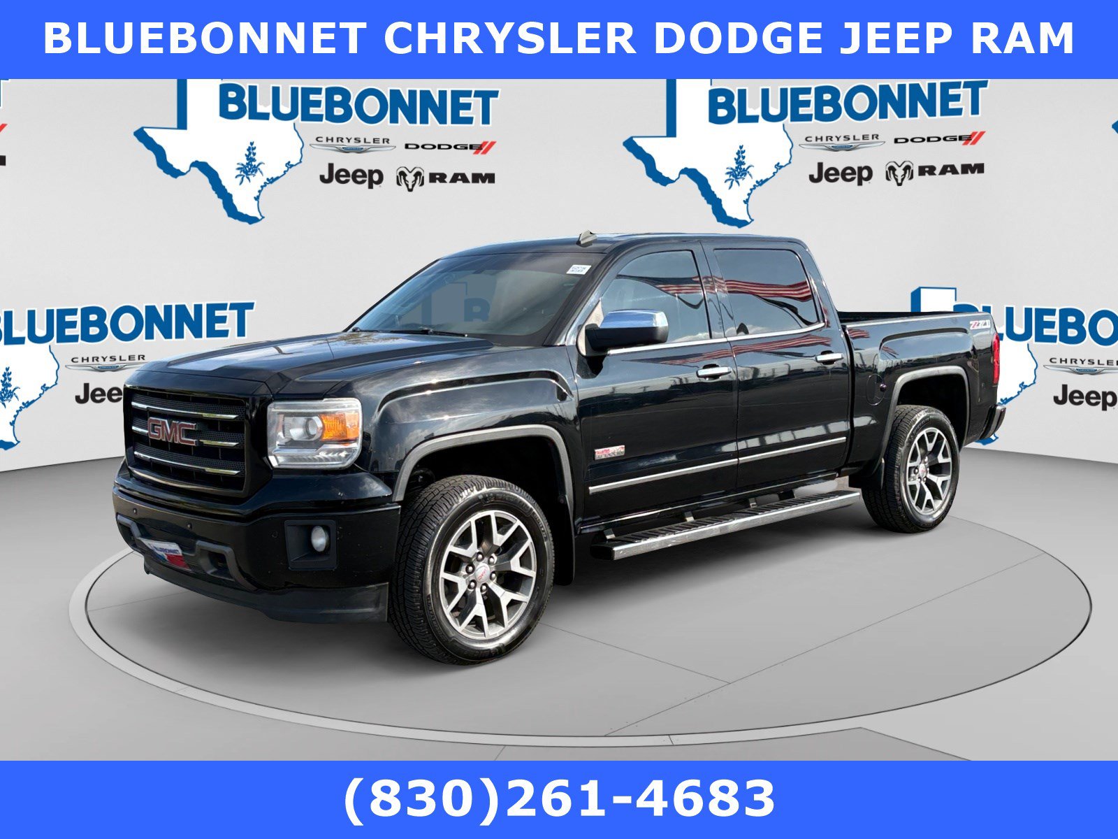 Used 2014 GMC Sierra 1500 SLT w/ All-Terrain Package
