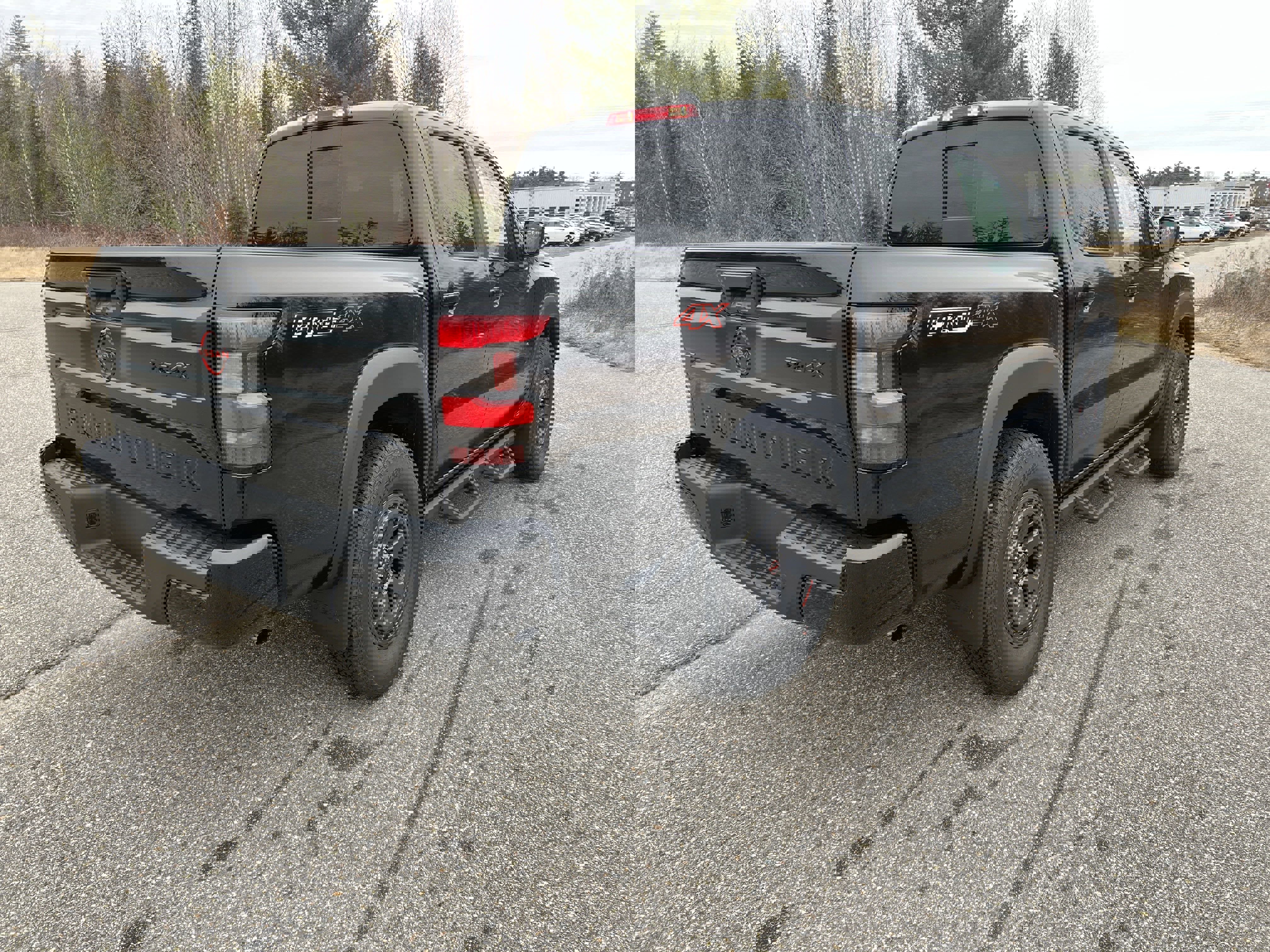New 2025 Nissan Frontier PRO-4X image 7