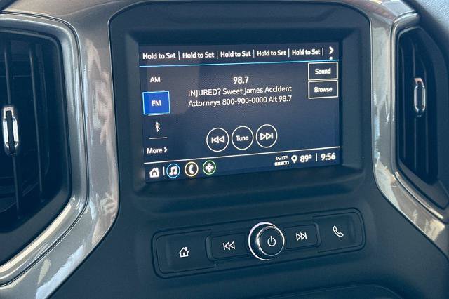 New 2026 Chevrolet Silverado 1500 W/T w/ WT Value Package RWD image 18