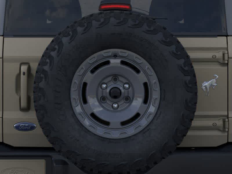 New 2025 Ford Bronco Outer Banks w/ Sasquatch Package image 24