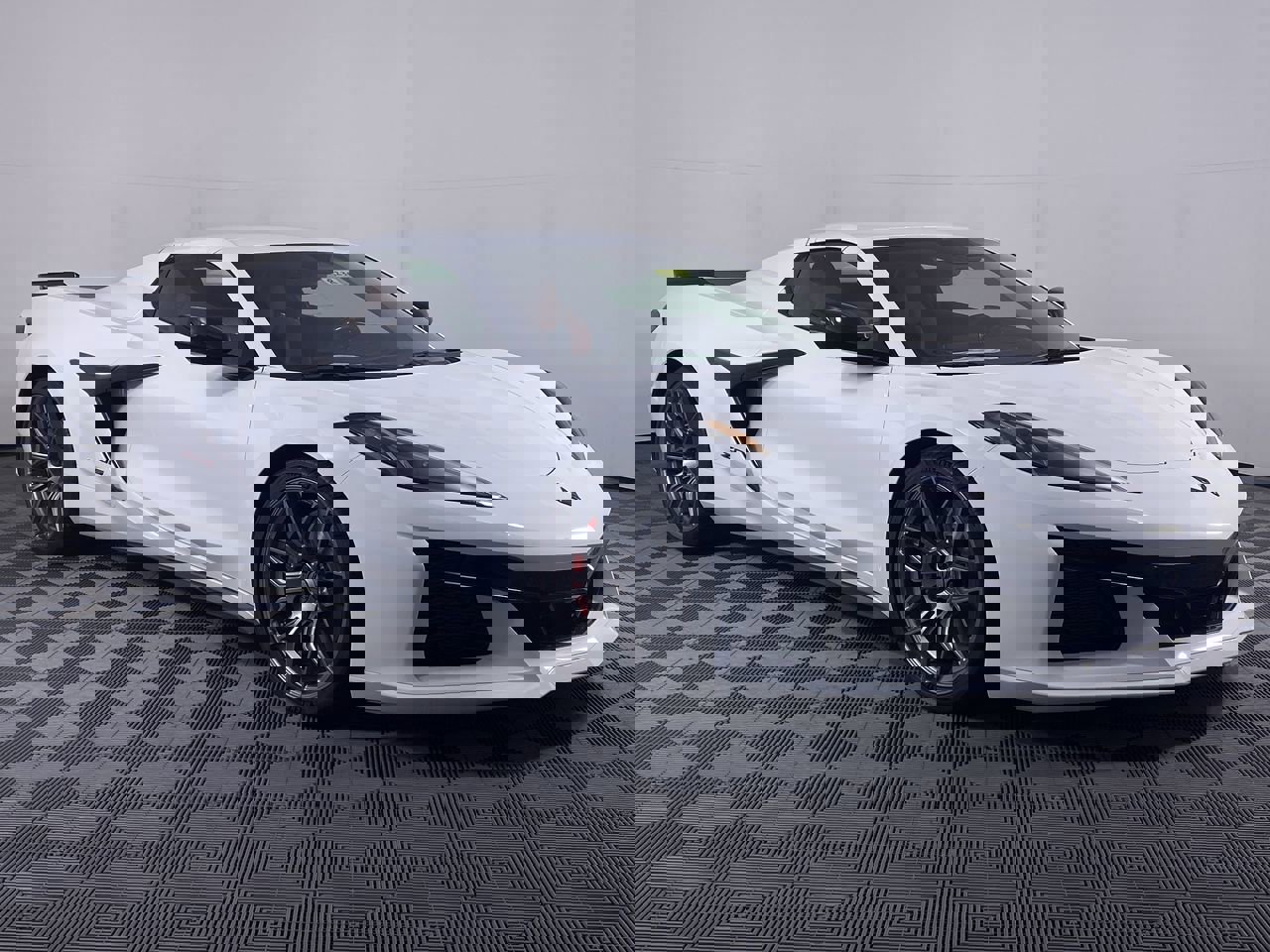 New 2025 Chevrolet Corvette Z06 w/ Stealth Interior Trim Package image 20