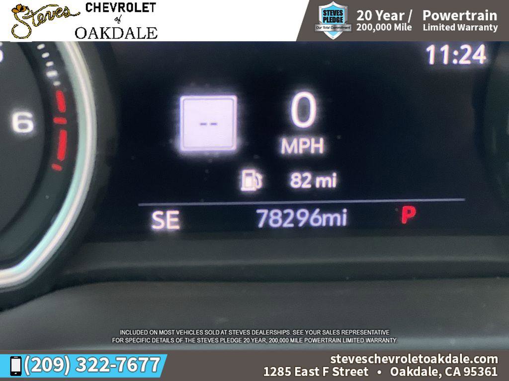 Certified 2022 Chevrolet Silverado 1500 LTZ w/ LTZ Premium Package AWD/4WD image 16