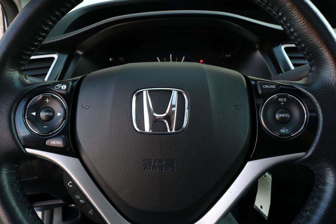 Used 2013 Honda Civic EX-L image 30