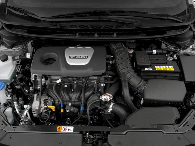 Used 2017 Kia Forte LX image 16