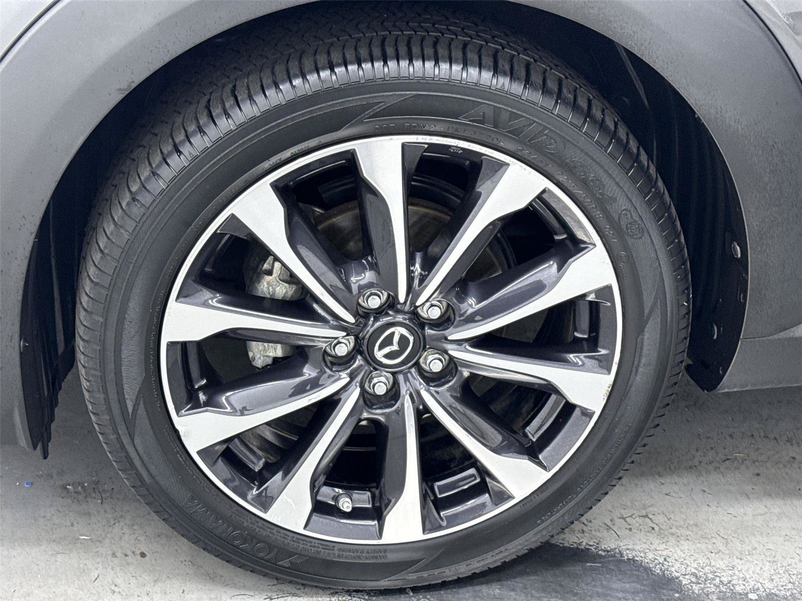 Used 2019 MAZDA CX-3 Grand Touring w/ Premium Package FWD image 10