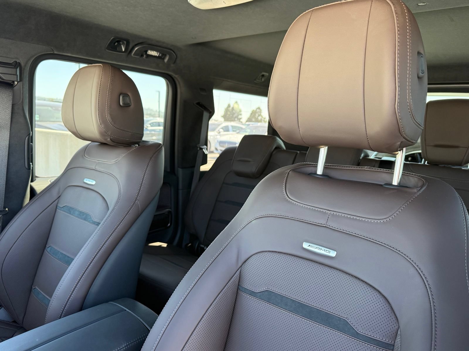 New 2026 Mercedes-Benz G 63 AMG 4MATIC image 16