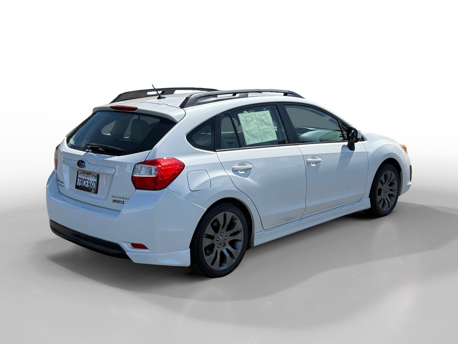 Used 2013 Subaru Impreza 2.0i Sport Limited AWD/4WD image 5