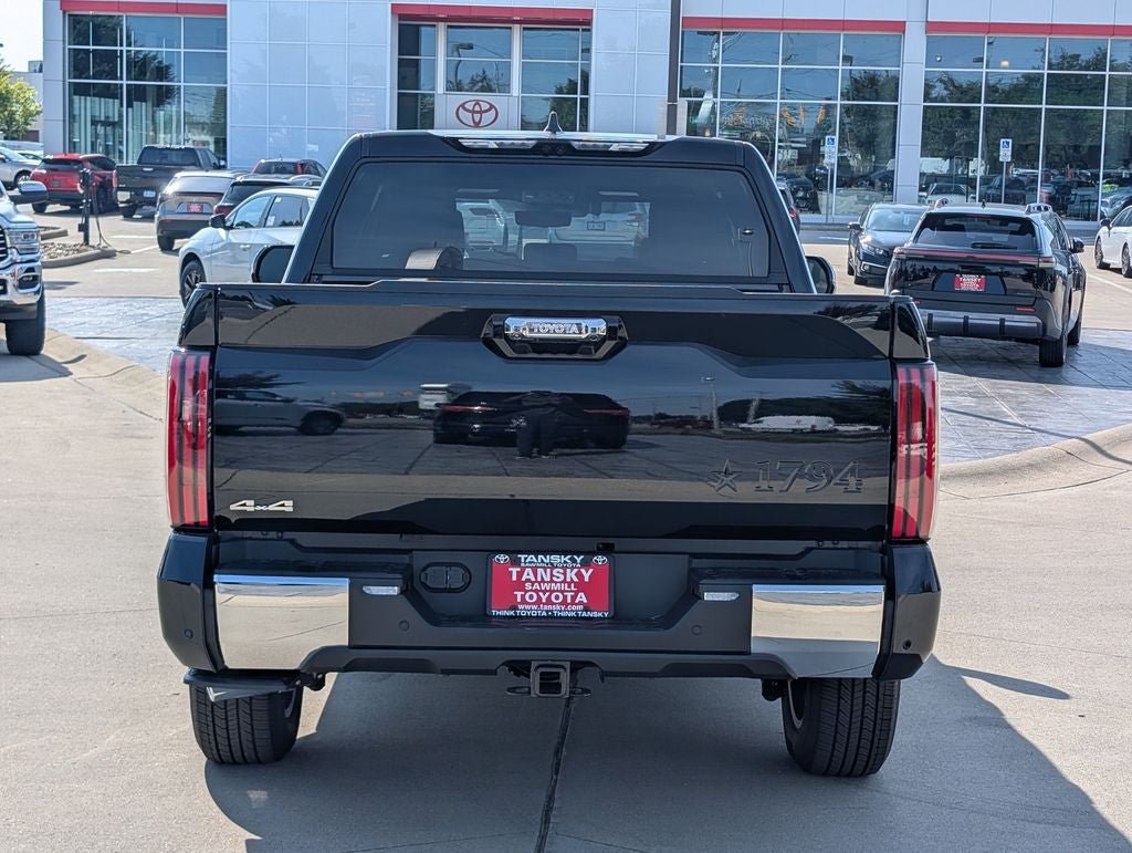 New 2026 Toyota Tundra 1794 Edition AWD/4WD image 6