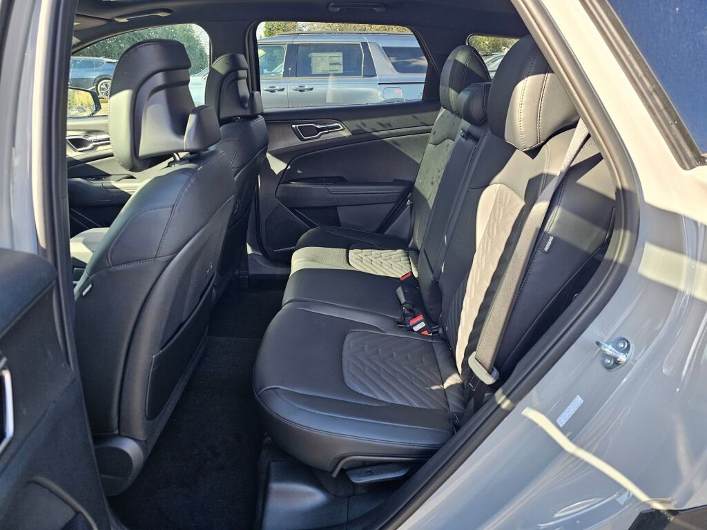 New 2026 Kia Sportage X-Pro Prestige AWD/4WD image 23