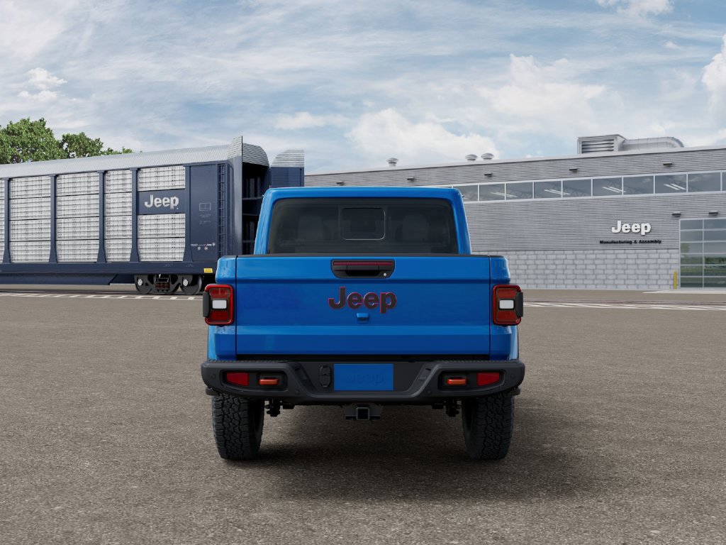 New 2025 Jeep Gladiator Rubicon AWD/4WD image 7