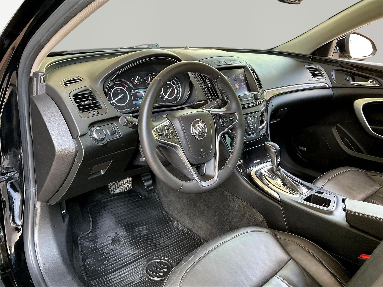 Used 2014 Buick Regal Premium w/ Driver Confidence Package #1 FWD image 17