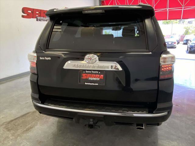 Certified 2022 Toyota 4Runner Limited image 4