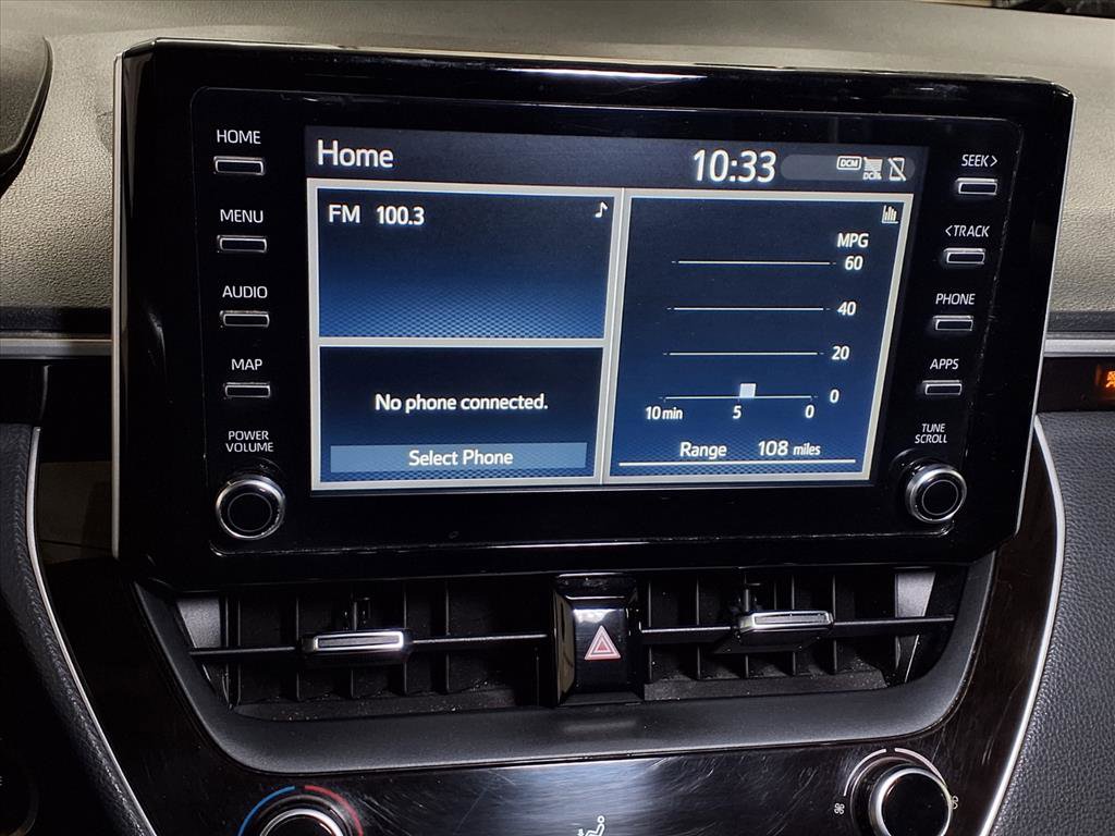 Used 2019 Toyota Corolla SE w/ Carpet Mat Package image 10