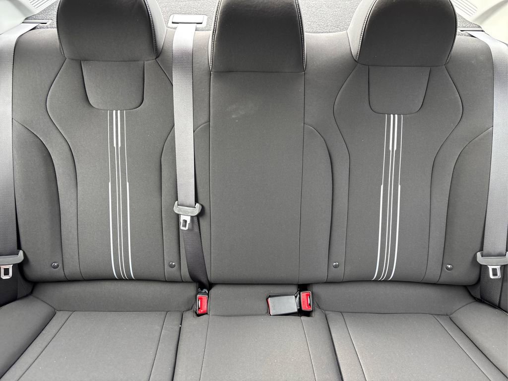 New 2025 Hyundai Elantra Blue image 11