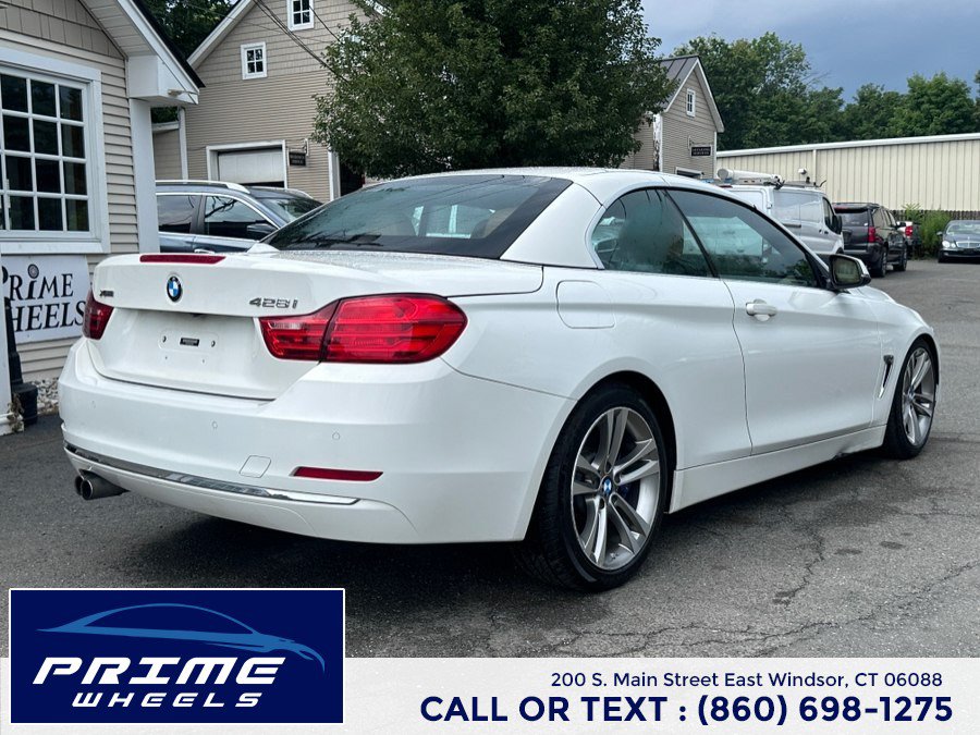 Used 2015 BMW 428i xDrive Convertible AWD/4WD image 7