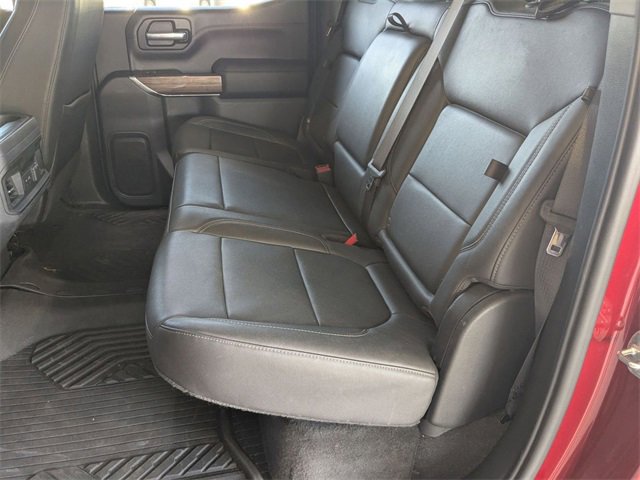 Used 2021 Chevrolet Silverado 1500 LT Trail Boss w/ Convenience Package II image 26