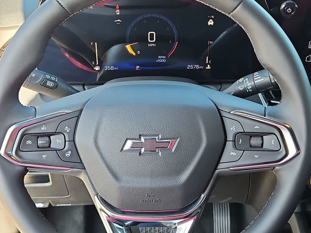 New 2026 Chevrolet TrailBlazer ACTIV w/ Convenience Package FWD image 19
