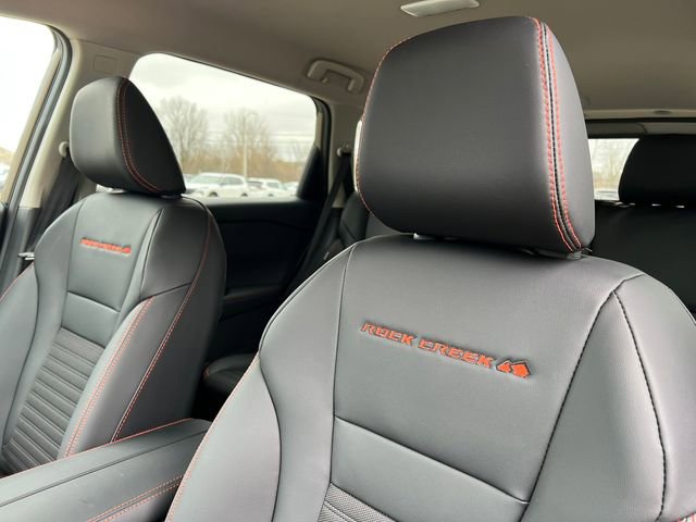 New 2026 Nissan Rogue SV w/ Rock Creek Premium Package image 11