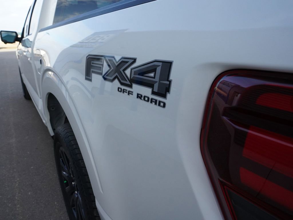 New 2026 Ford F150 Platinum image 32
