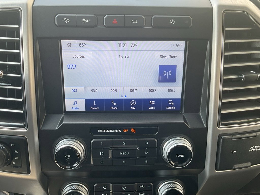 Certified 2019 Ford F150 Platinum w/ Equipment Group 701A Luxury image 16