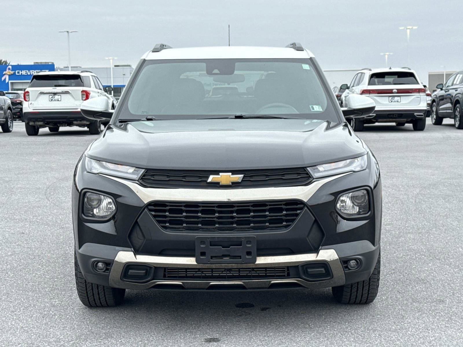 Used 2023 Chevrolet TrailBlazer ACTIV image 28