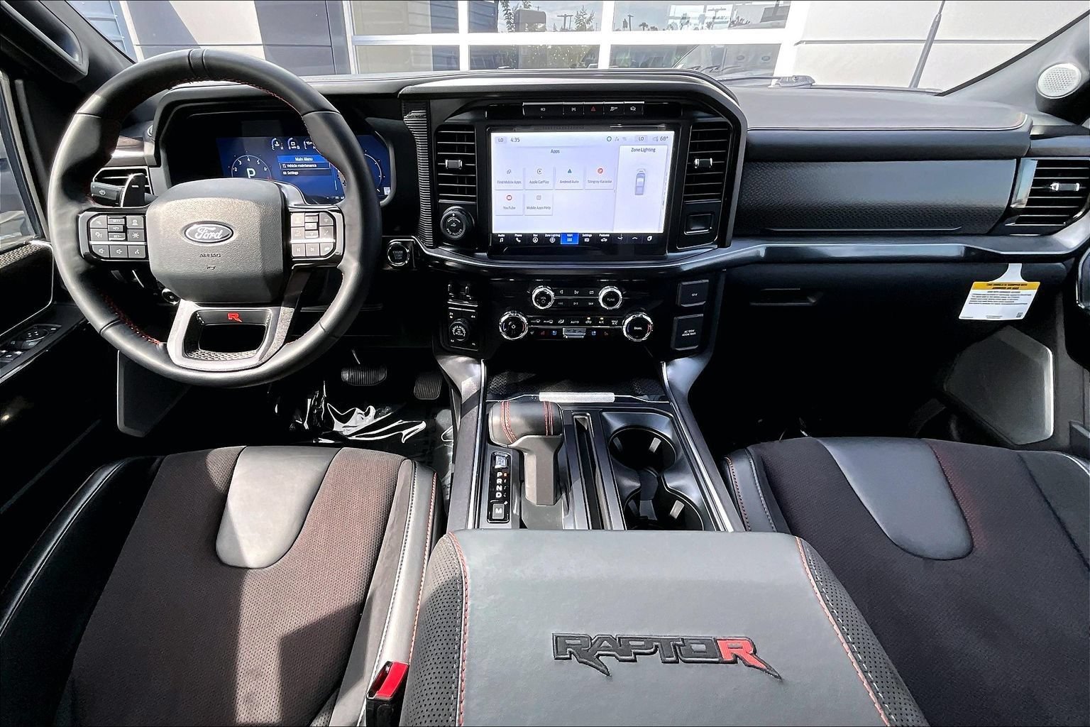 Used 2024 Ford F150 Raptor w/ Equipment Group 803A Raptor R AWD/4WD image 15