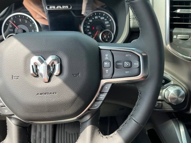 New 2026 RAM 1500 Laramie w/ Sport Appearance Package AWD/4WD image 28