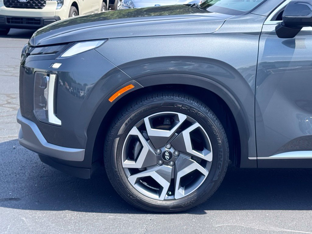 Used 2023 Hyundai Palisade SEL AWD/4WD image 37