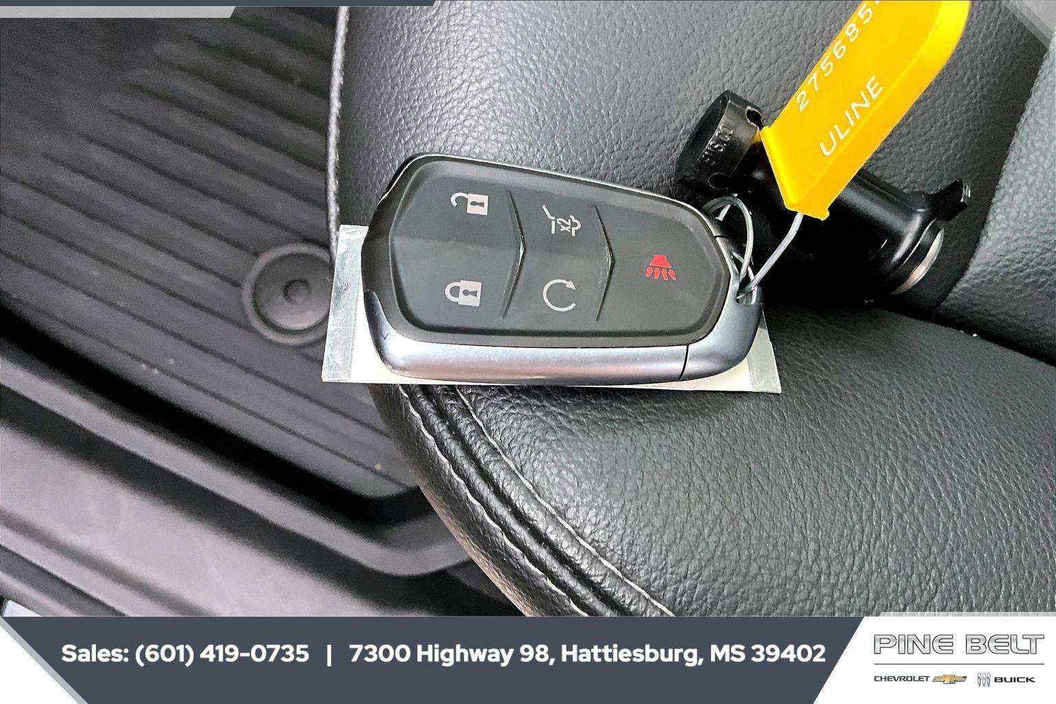 Used 2024 Cadillac XT6 Luxury FWD image 9