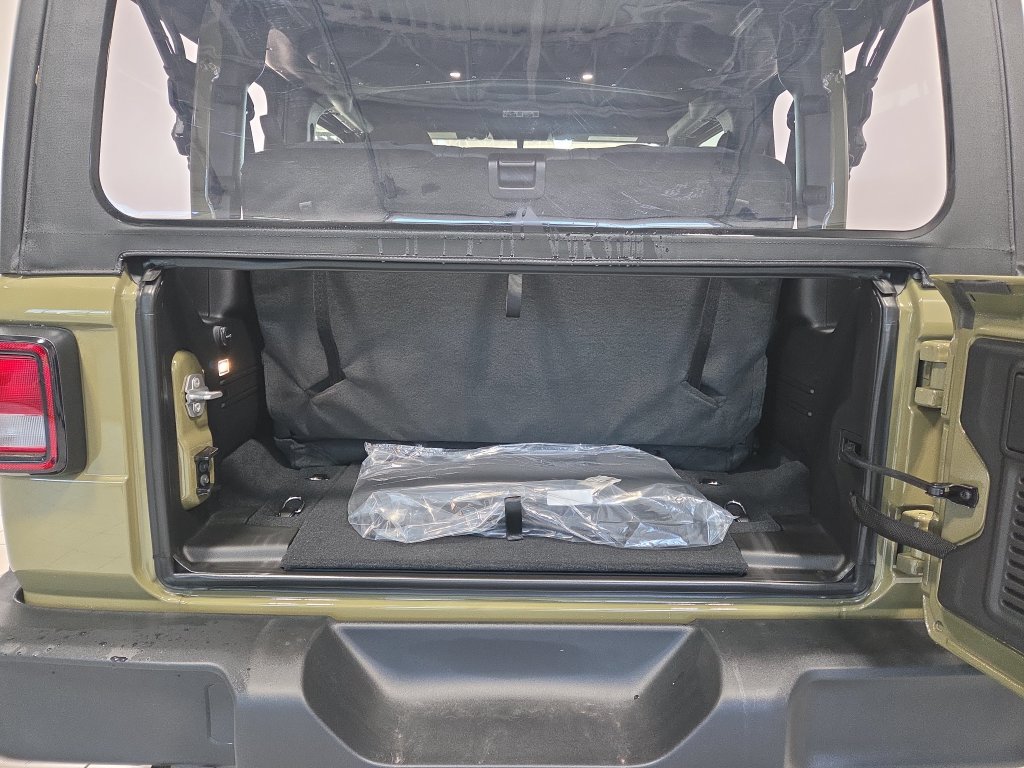 New 2027 Jeep Wrangler Sport AWD/4WD image 10