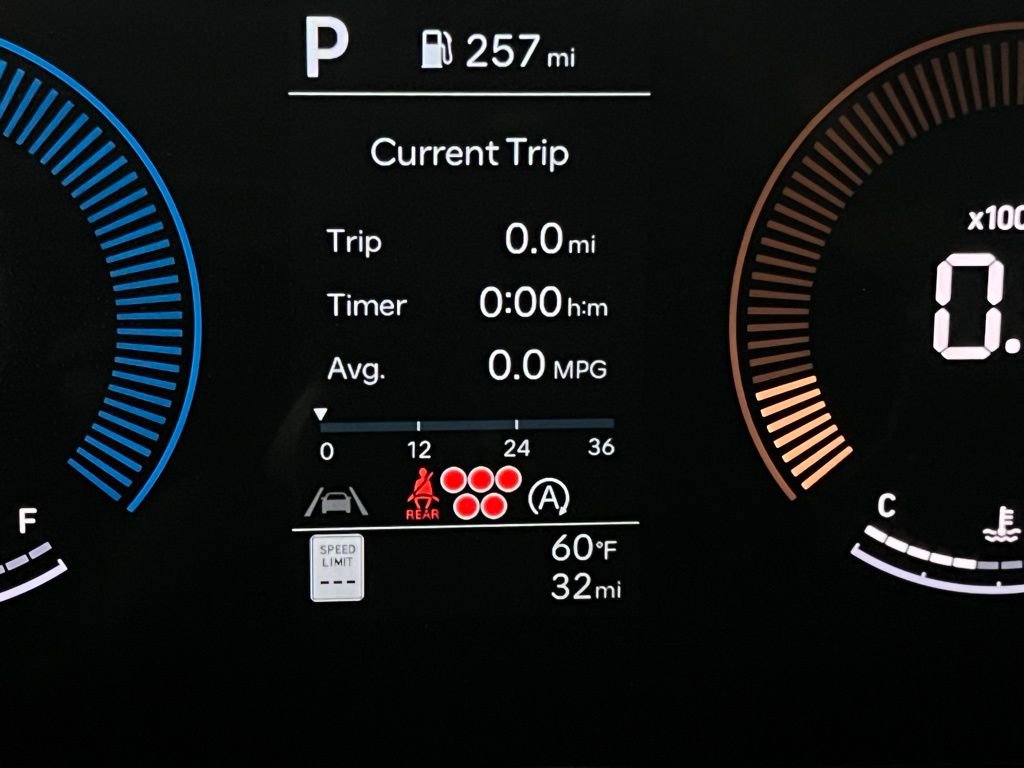 Used 2026 Hyundai Santa Fe XRT image 22