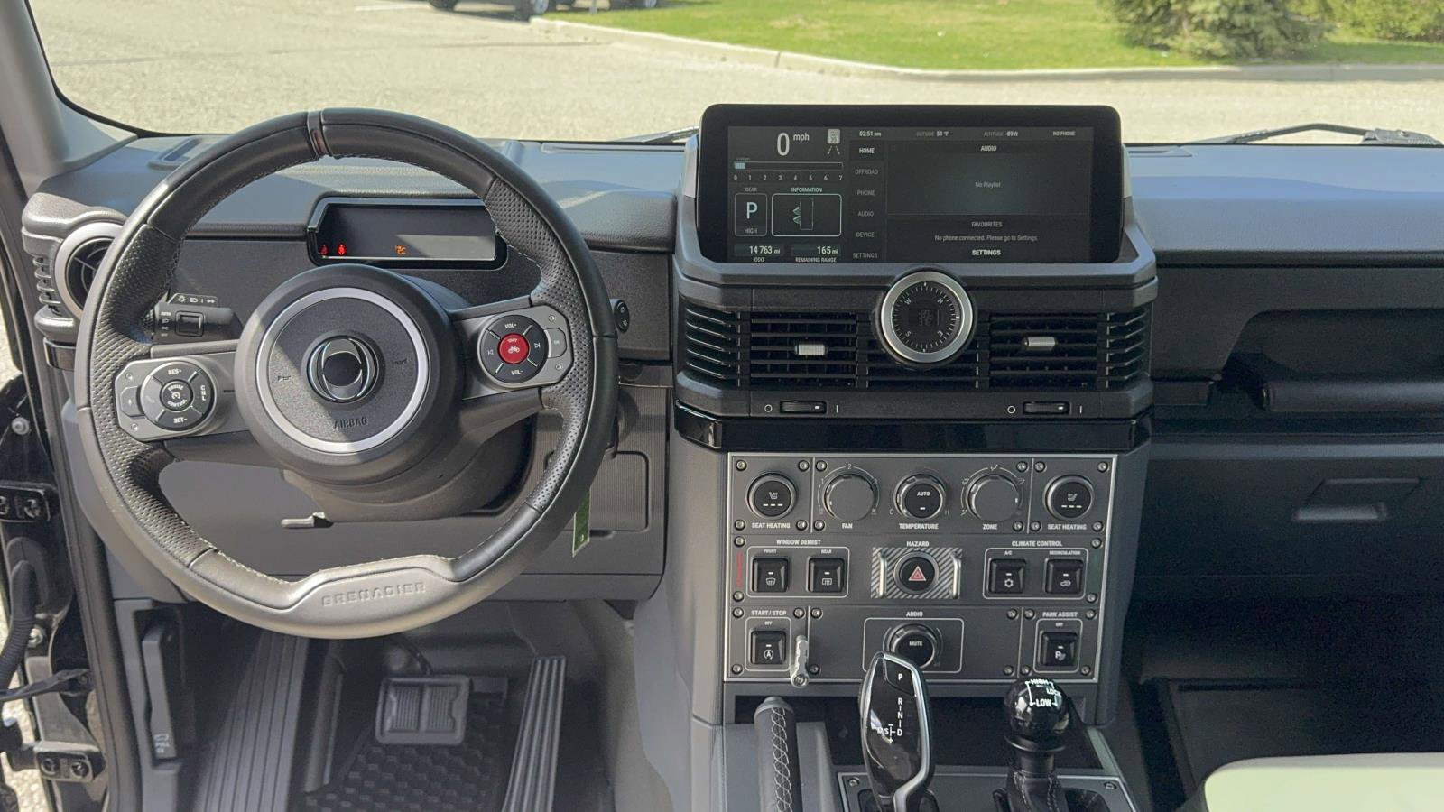 Used 2024 INEOS Grenadier image 13