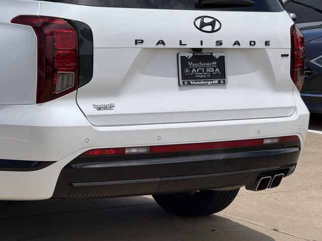 Used 2025 Hyundai Palisade Calligraphy AWD/4WD image 6