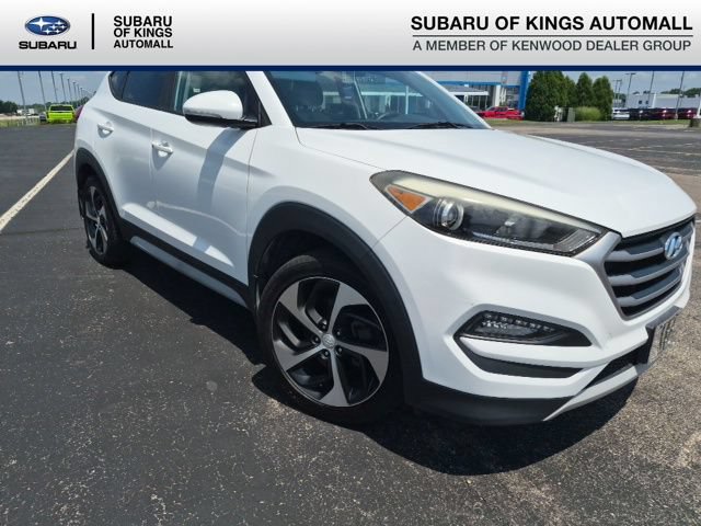 Used 2017 Hyundai Tucson Sport w/ Cargo Package