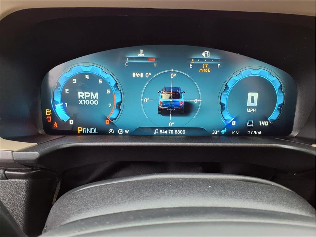 New 2025 Ford Bronco Sport Big Bend w/ Convenience Package image 14