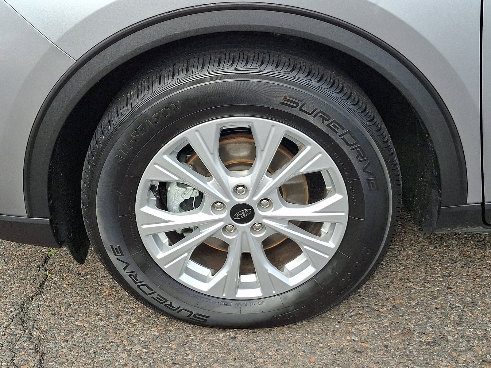 Used 2024 Ford Escape Active FWD image 8