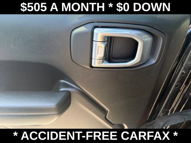 Used 2023 Jeep Gladiator Sport AWD/4WD image 42