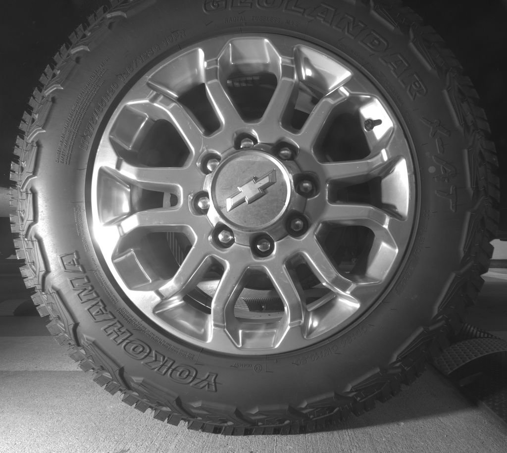 Used 2024 Chevrolet Silverado 2500 LTZ w/ LTZ Convenience Package AWD/4WD image 14