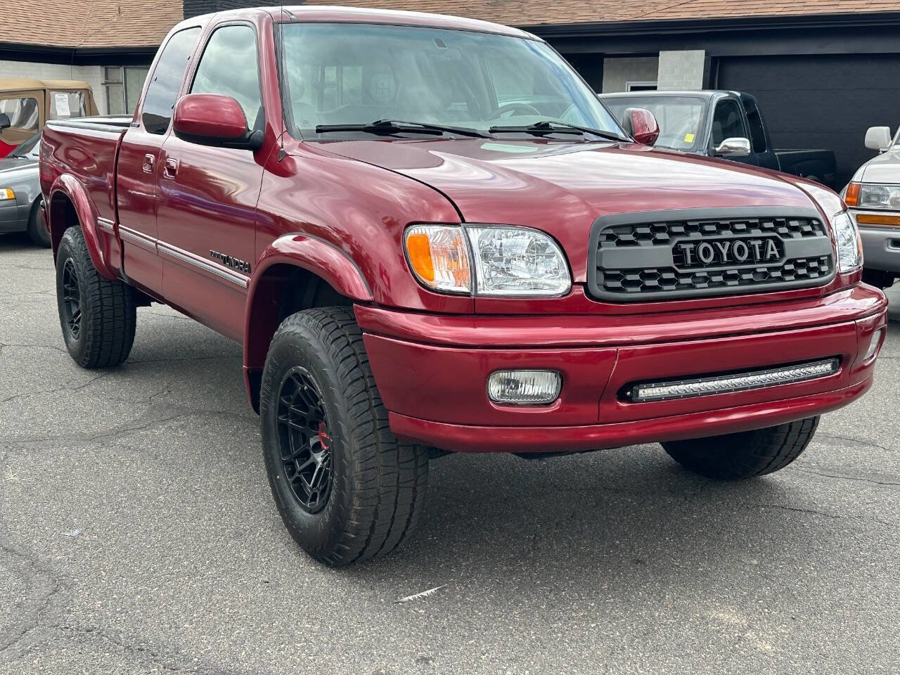 Used 2002 Toyota Tundra Limited image 31