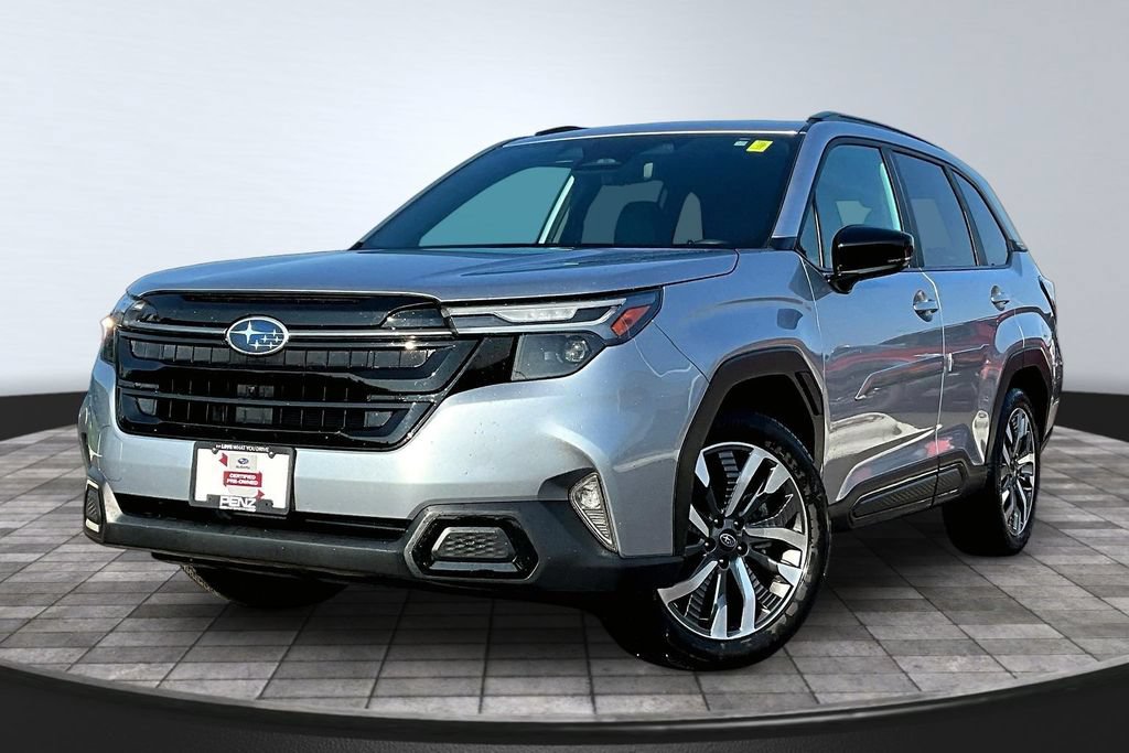 Used 2026 Subaru Forester Touring