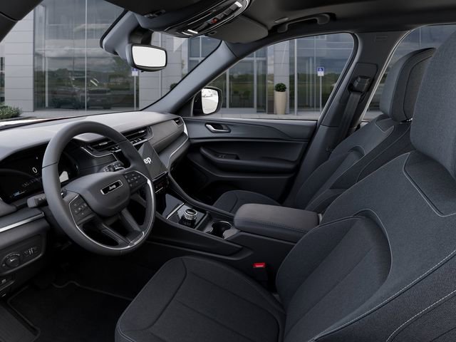 New 2025 Jeep Grand Cherokee L Laredo image 22