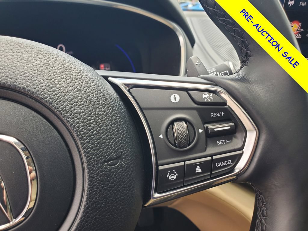 Used 2025 Acura MDX FWD w/ Technology Package image 27