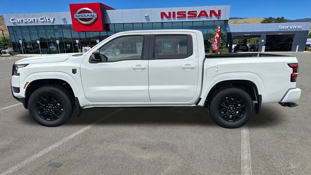 New 2026 Nissan Frontier SV w/ Tow Package image 6