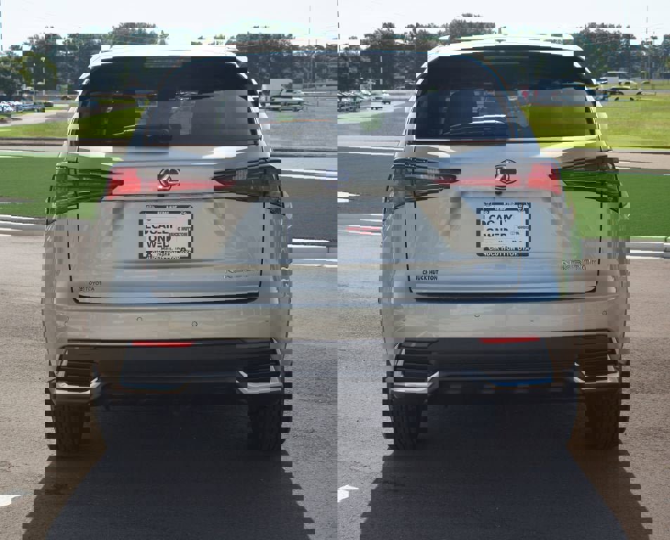 Used 2021 Lexus NX 300h AWD w/ Luxury Package image 3